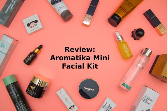 Review Aromatika Mini Facial Kit