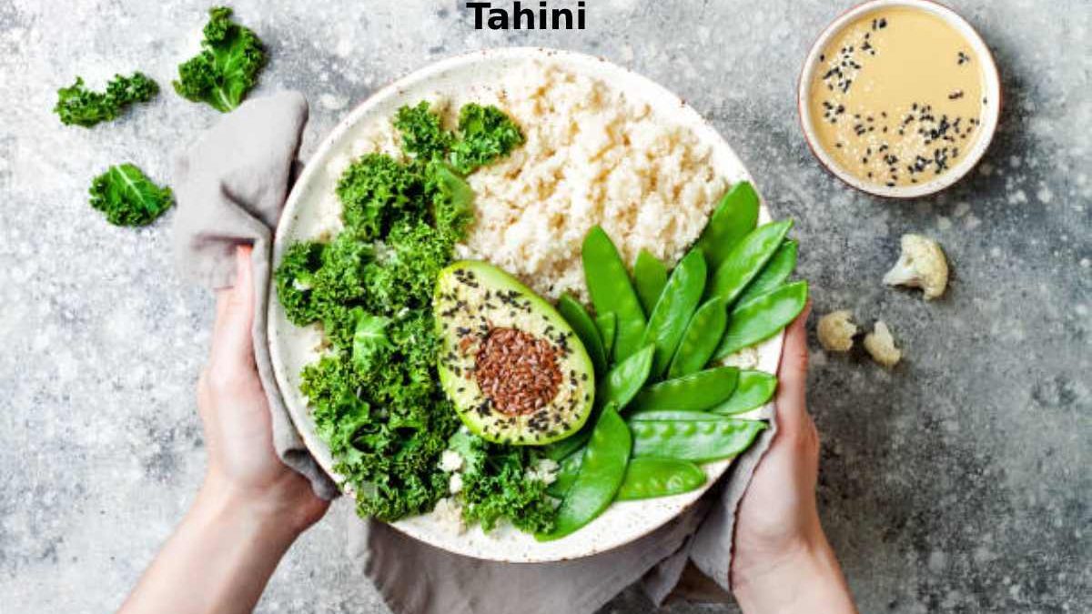TOP5 Easy Recipes With Tahini