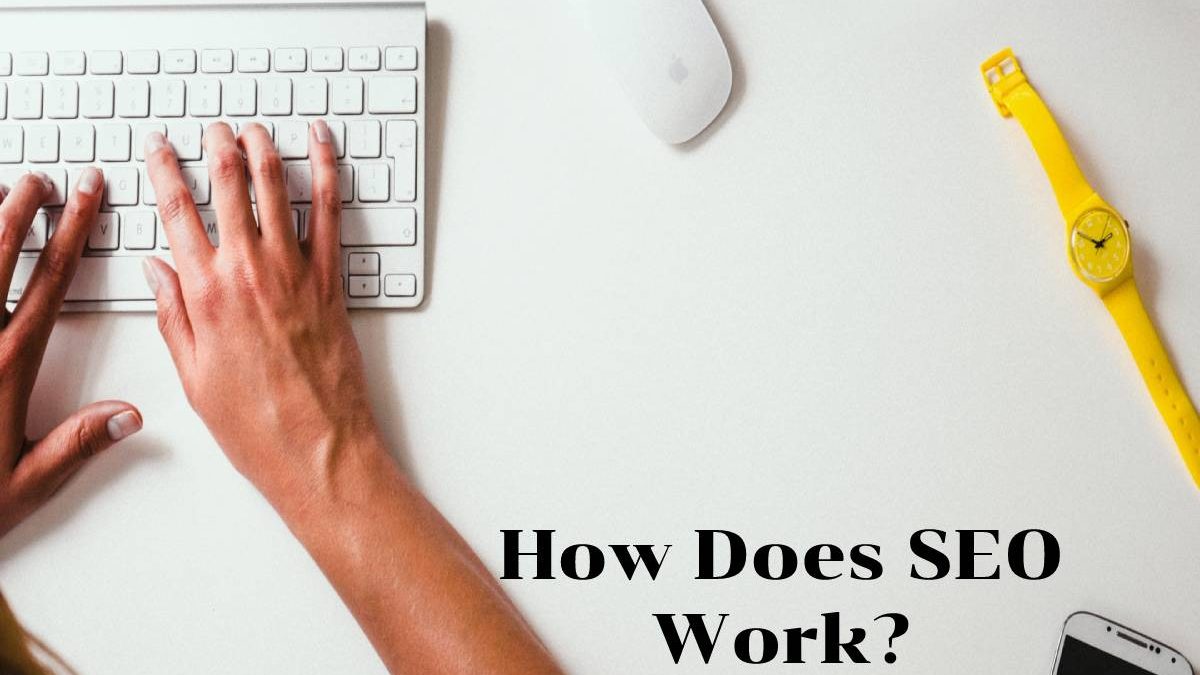 How does SEO work?