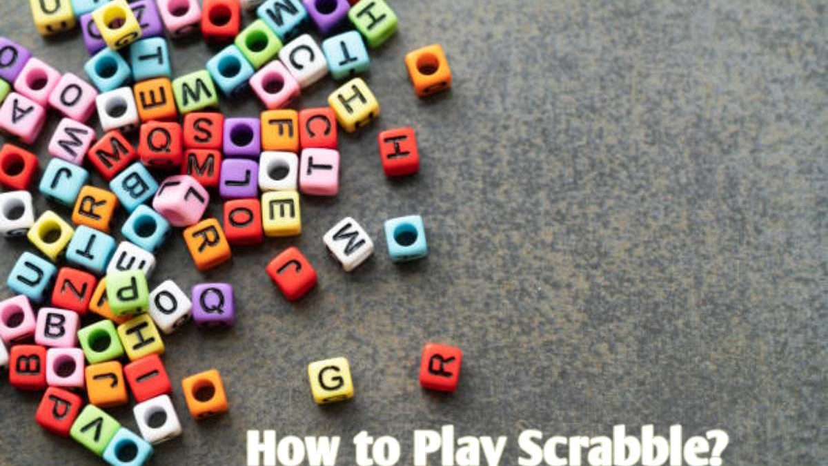 How to Play Scrabble?