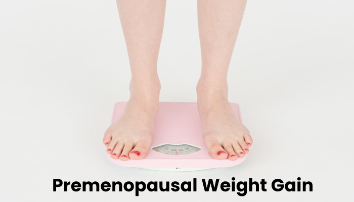 Premenopausal Recognizing the First Symptoms (2)