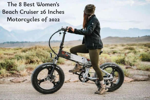 The 8 Best Women's Beach Cruiser 26 Inches Motorcycles of 2022
