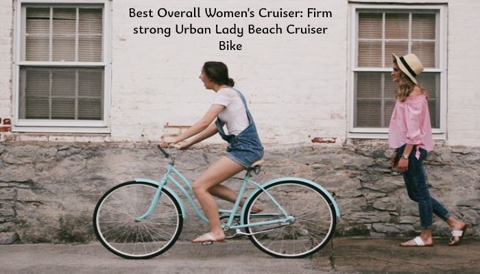 The 8 Best Women's Beach Cruiser 26 Inches Motorcycles of 2022 (2)