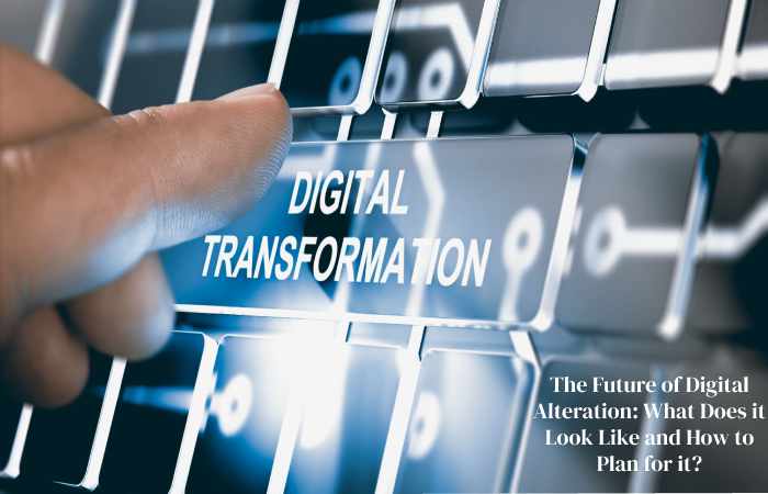 The Digital Technology of the Future is Changing Business Today (2)