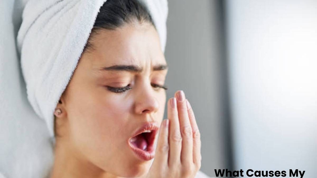 What Causes My Bad Breath?