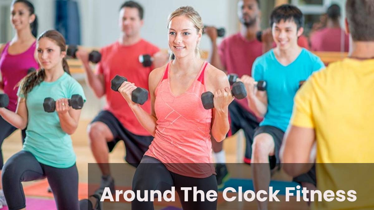 Around The Clock Fitness