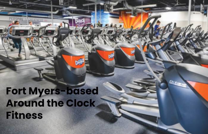 Around The Clock Fitness