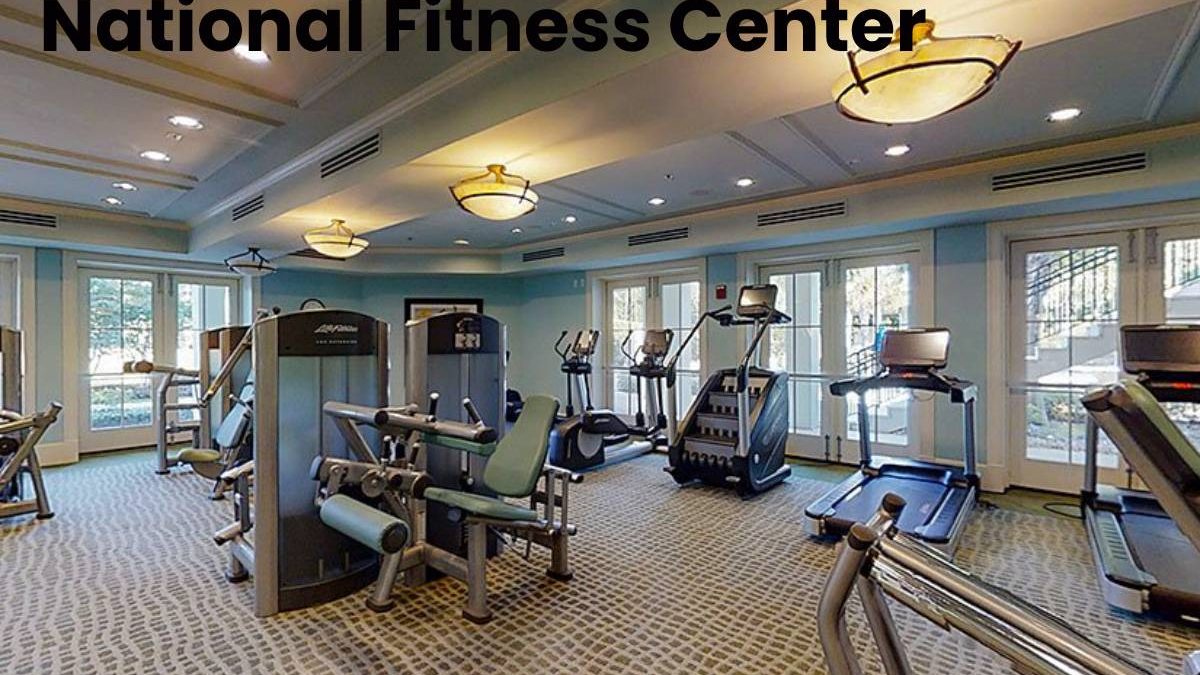  National Fitness Center