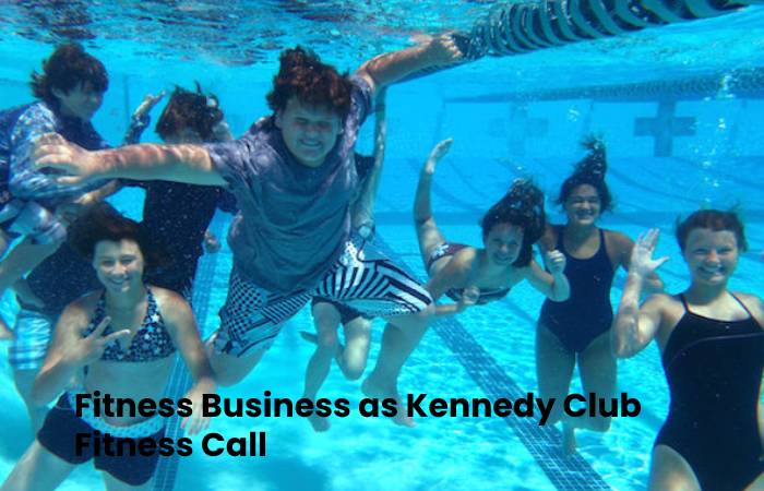 kennedy club fitness