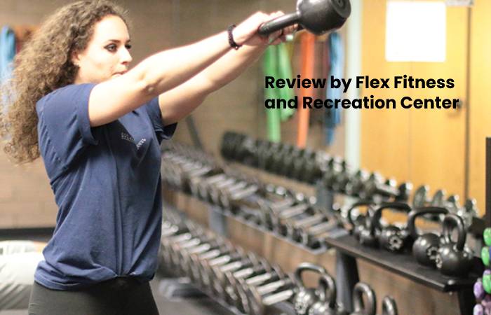 Flex Fitness And Recreation Center 