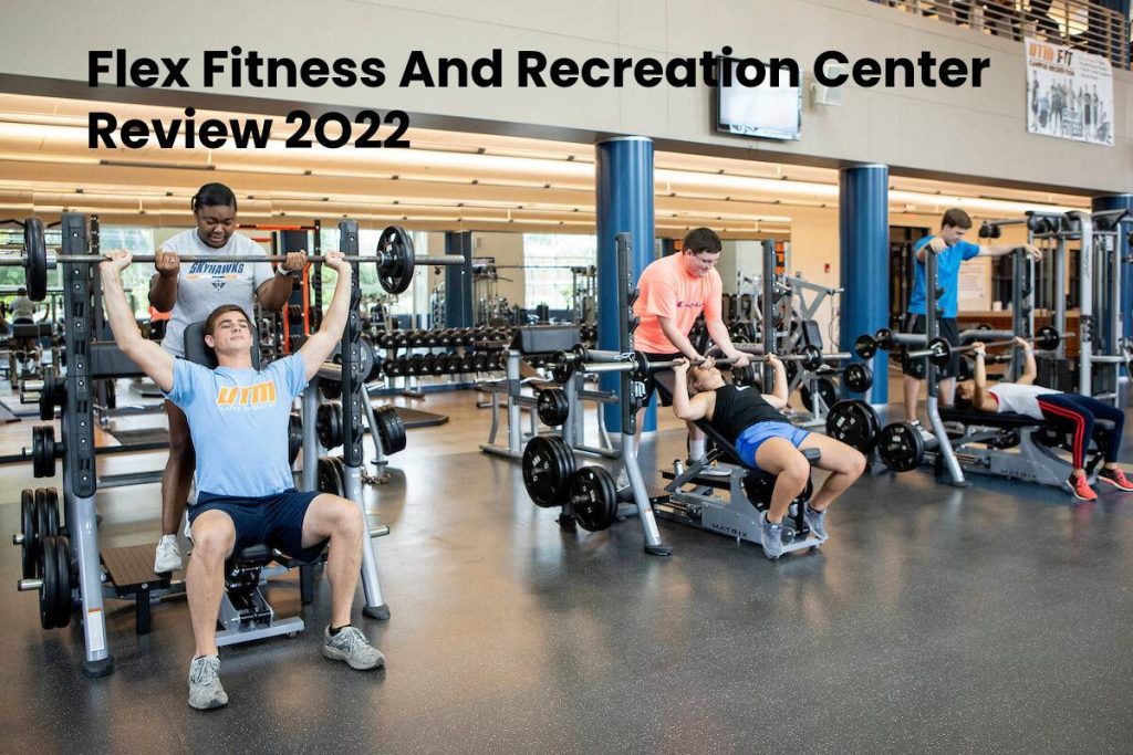 Flex Fitness And Recreation Center (3)