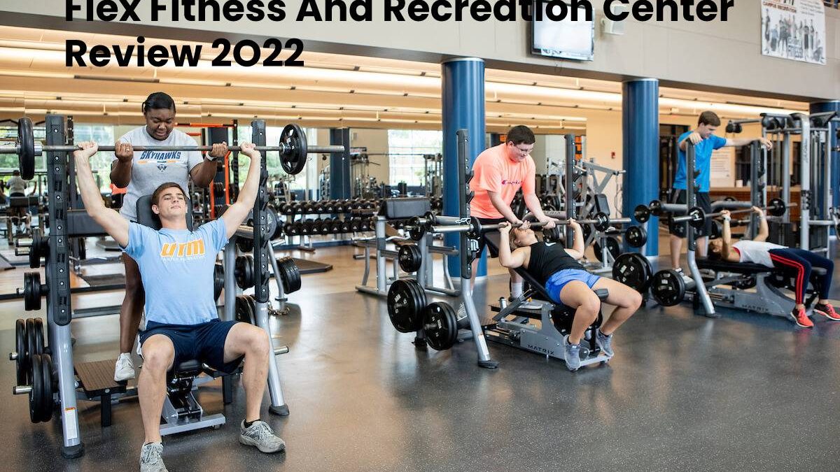 Flex Fitness And Recreation Center