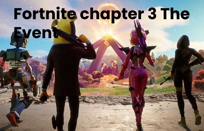 Fortnite Chapter 3 Season Overview