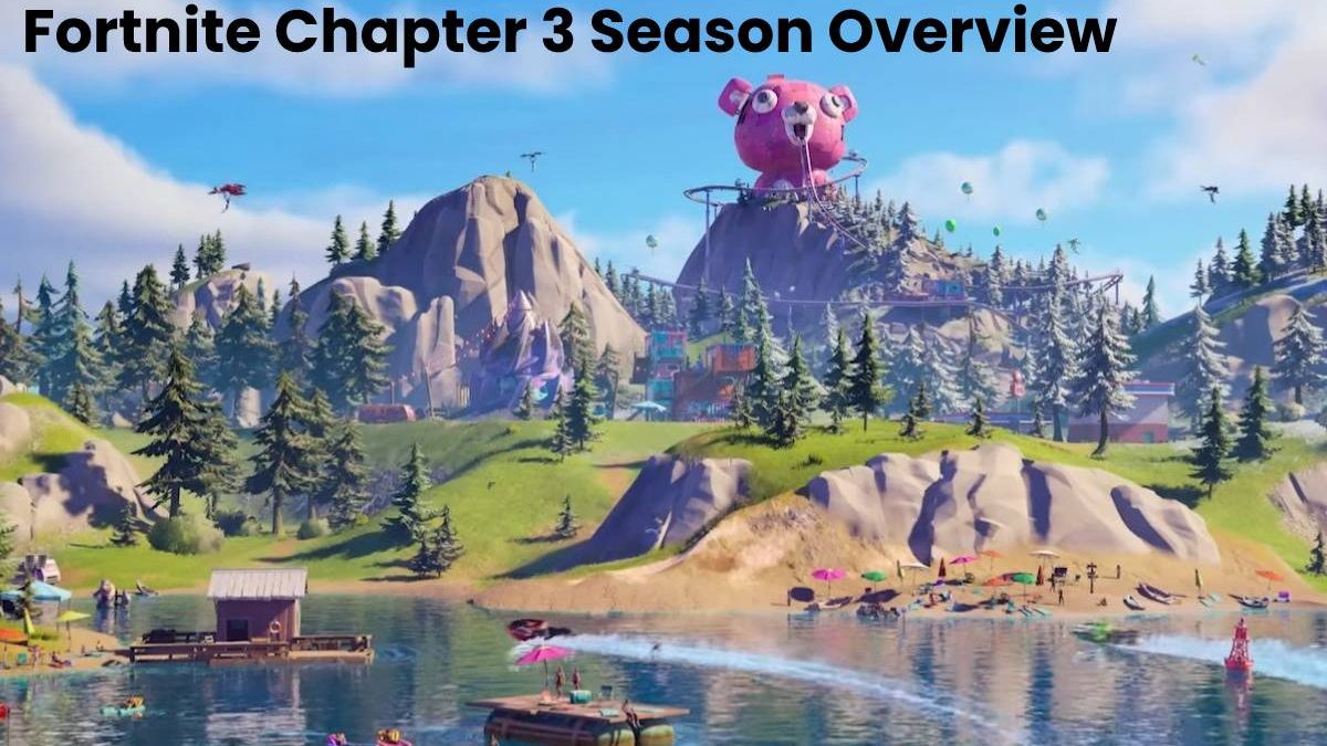 Fortnite Chapter 3 Season Overview