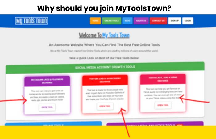 MyToolsTown.com 