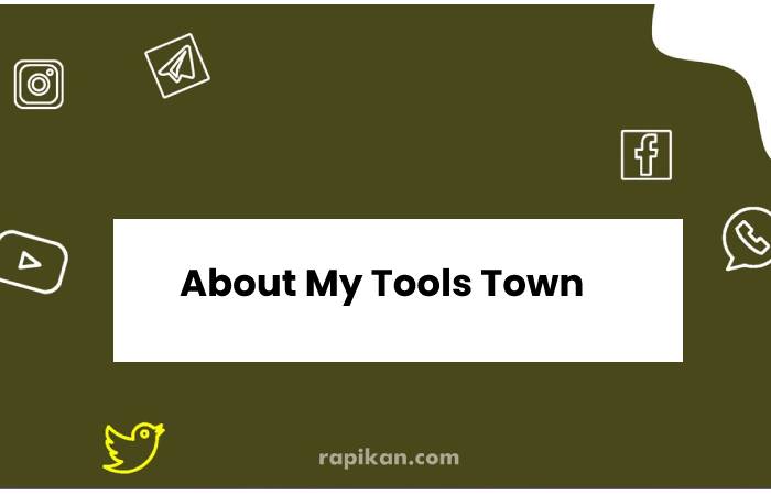 MyToolsTown.com 