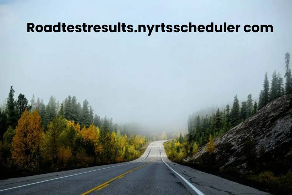 Roadtestresults.nyrtsscheduler com