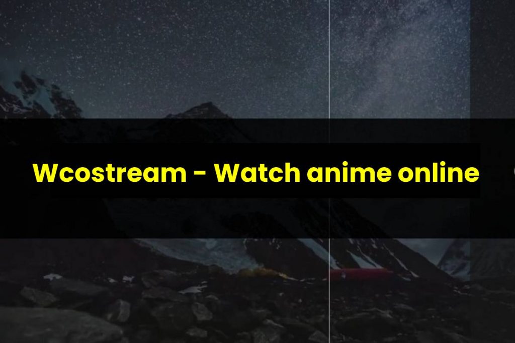 Wcostream - Watch anime online (1)
