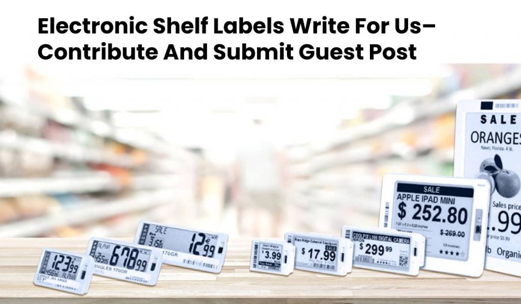 electronic shelf label (1)