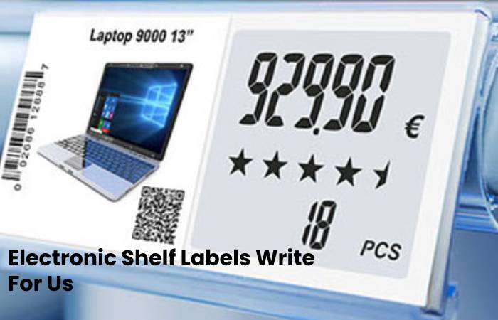 electronic shelf label