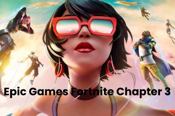 epic games fortnite chapter 3