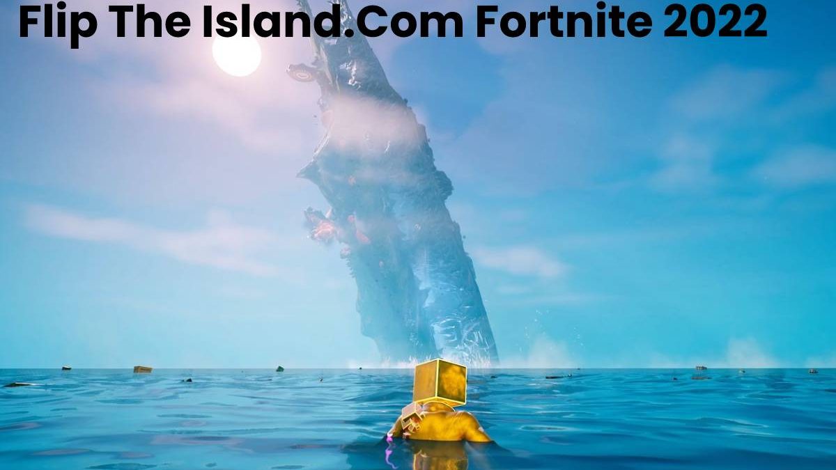 Flip The Island.Com