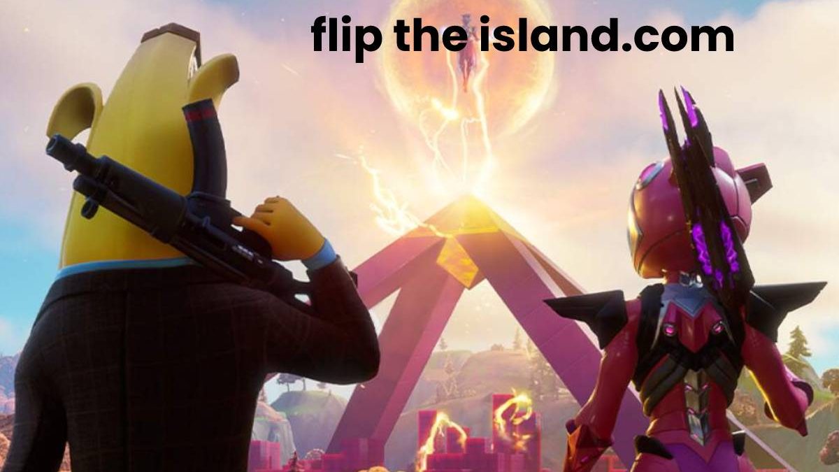flip the island.com