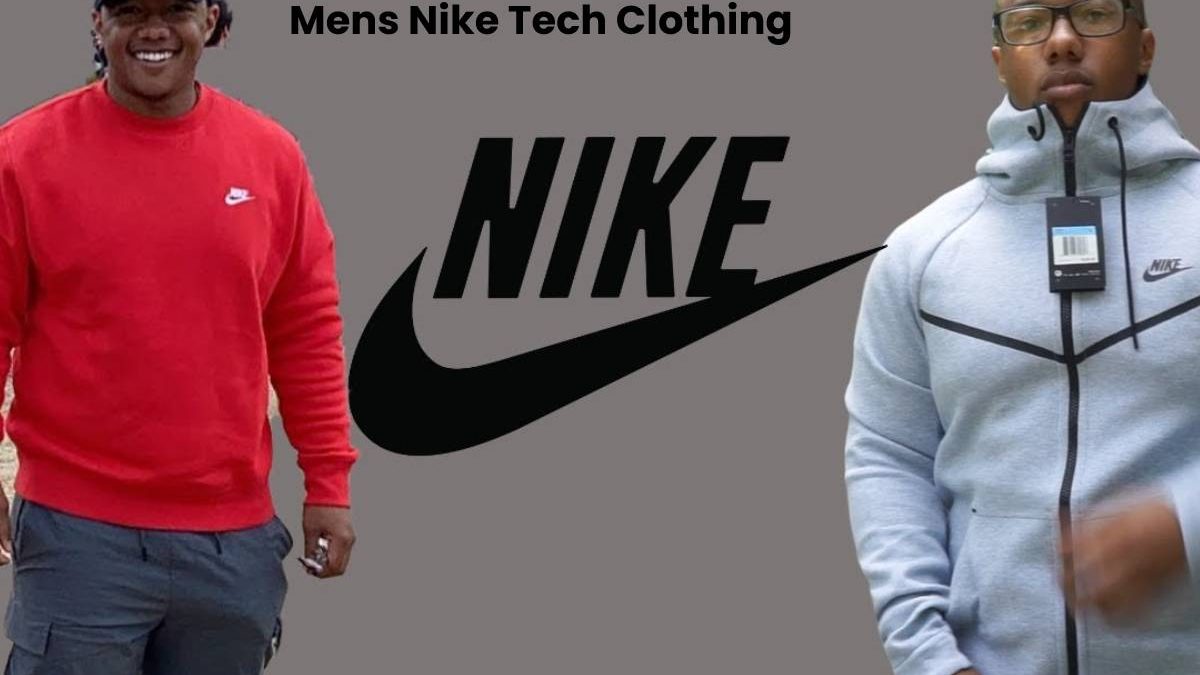 Mens Nike Tech Clothing