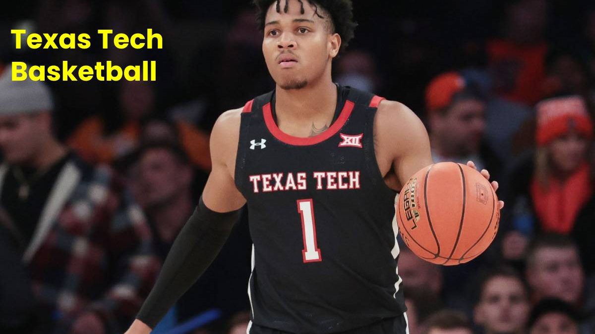 Men’s Texas Tech Basketball