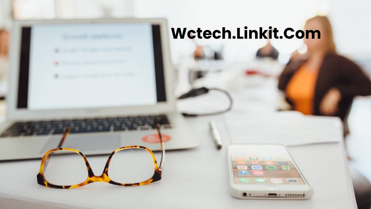 Wctech.Linkit.Com