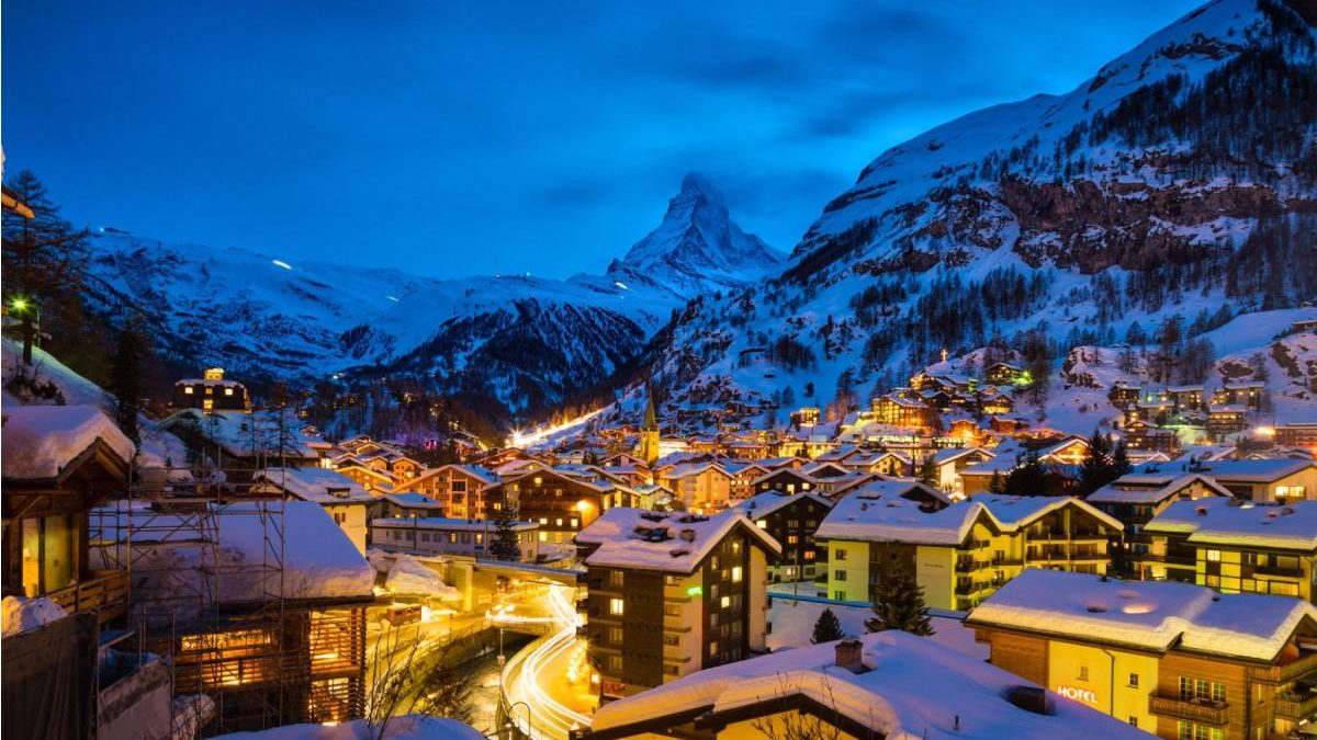 The Most Beautiful Places in Switzerland Visit In 2022