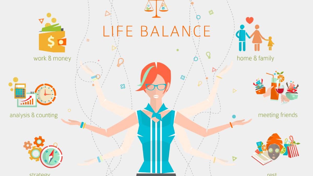 Three Ways to Make for a Healthier Work-Life Balance in 2024