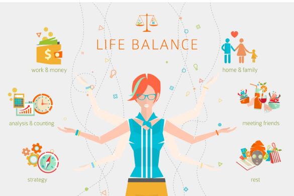 Healthier Work-Life Balance In 2023