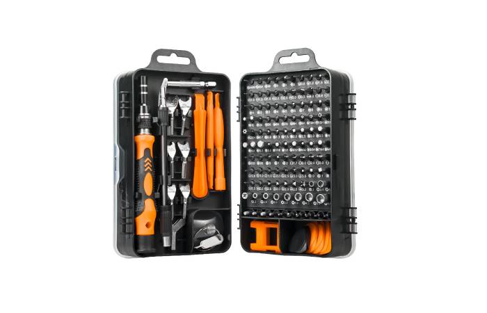 Scout 110 PCs Tool Kit for iPhone X
