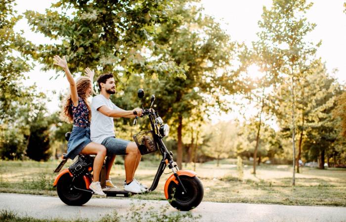 electric bikes