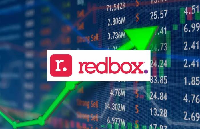 what happened to rdbx stock