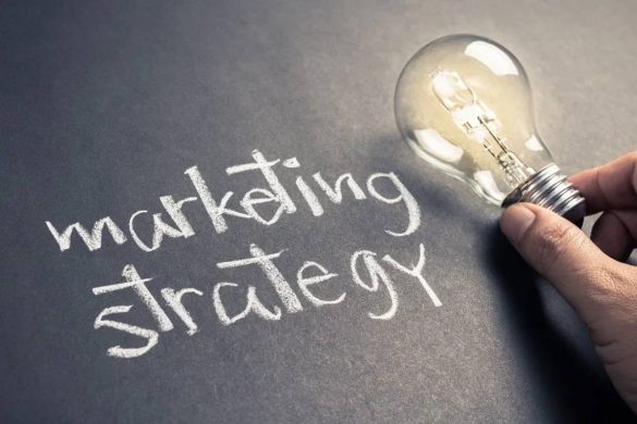 The 5-Step Marketing Strategy to Grow Your Business