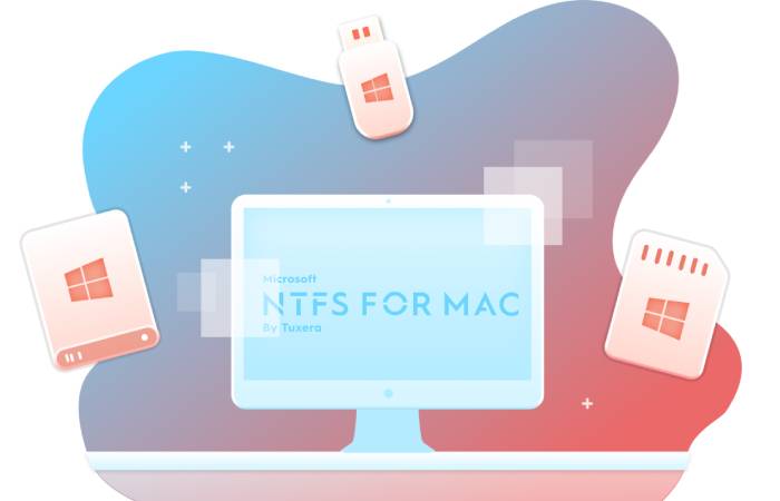 What is Microsoft NTFS by Tuxera_