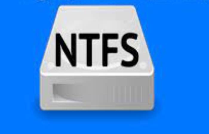 What is NTFS_