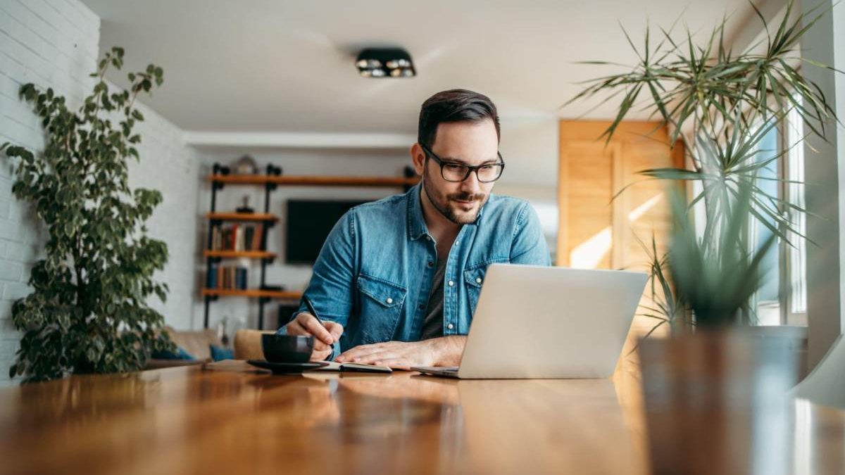 How to Stay Productive While Working from Home
