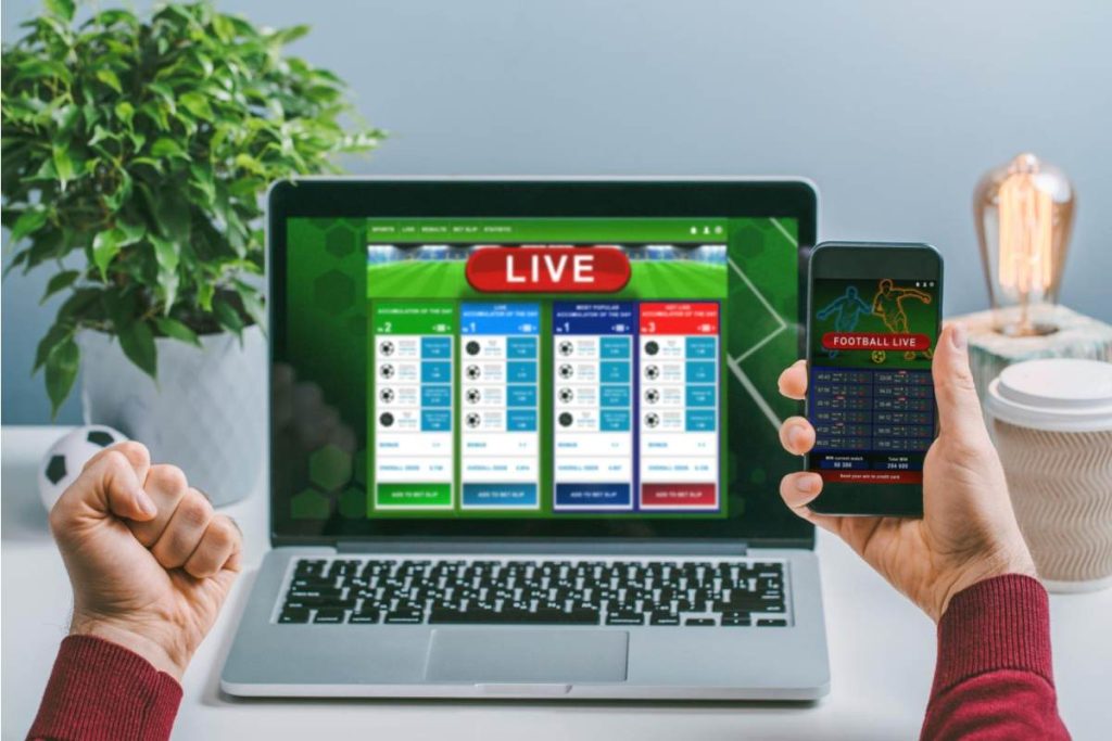  How to use Betting websites