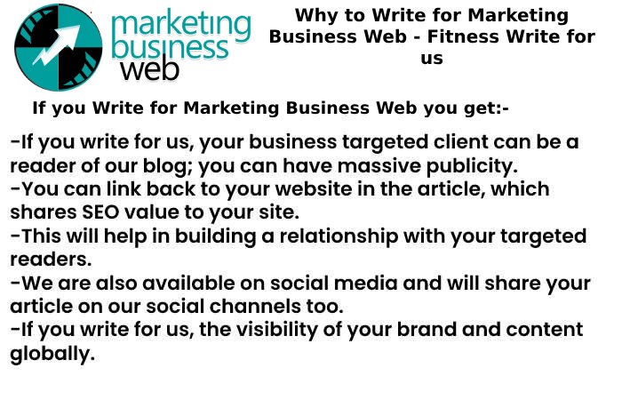 Why to Write for the Marketing Business Web