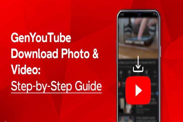 genyoutube download photo