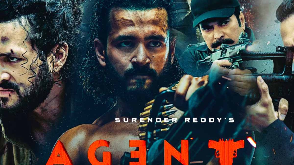 Agent Full Movie in Hindi Dubbed Download Filmywap