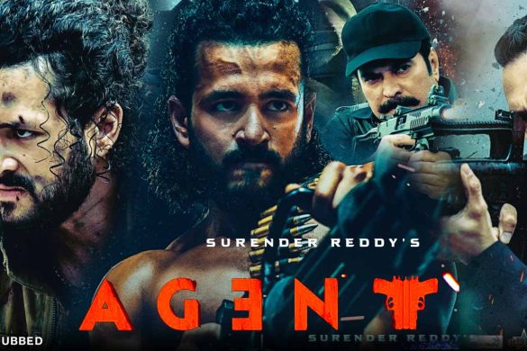 Agent Full Movie in Hindi Dubbed Download Filmywap
