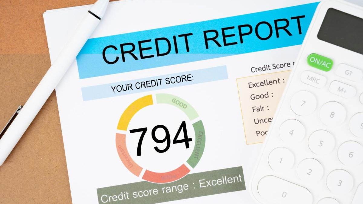 To Maintain a Good Credit Score you must ______Maintain Good Credit Score.