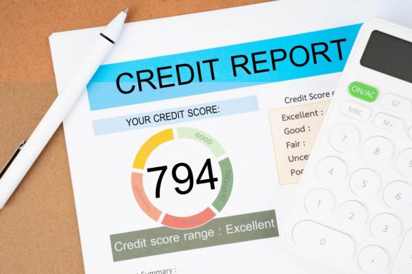 To Maintain a Good Credit Score you must ______ Maintain Good Credit Score.