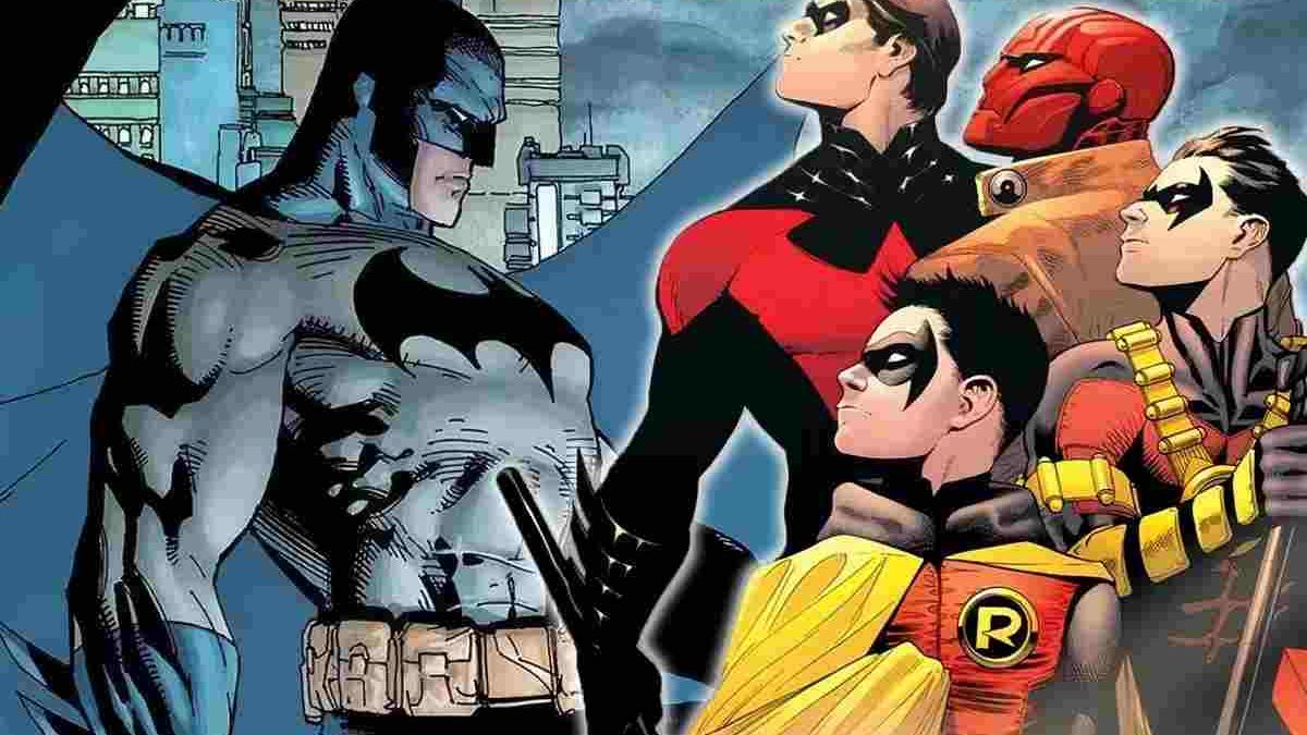 What is Batman’s Arch Nemesis Is A ‘Balatron’.