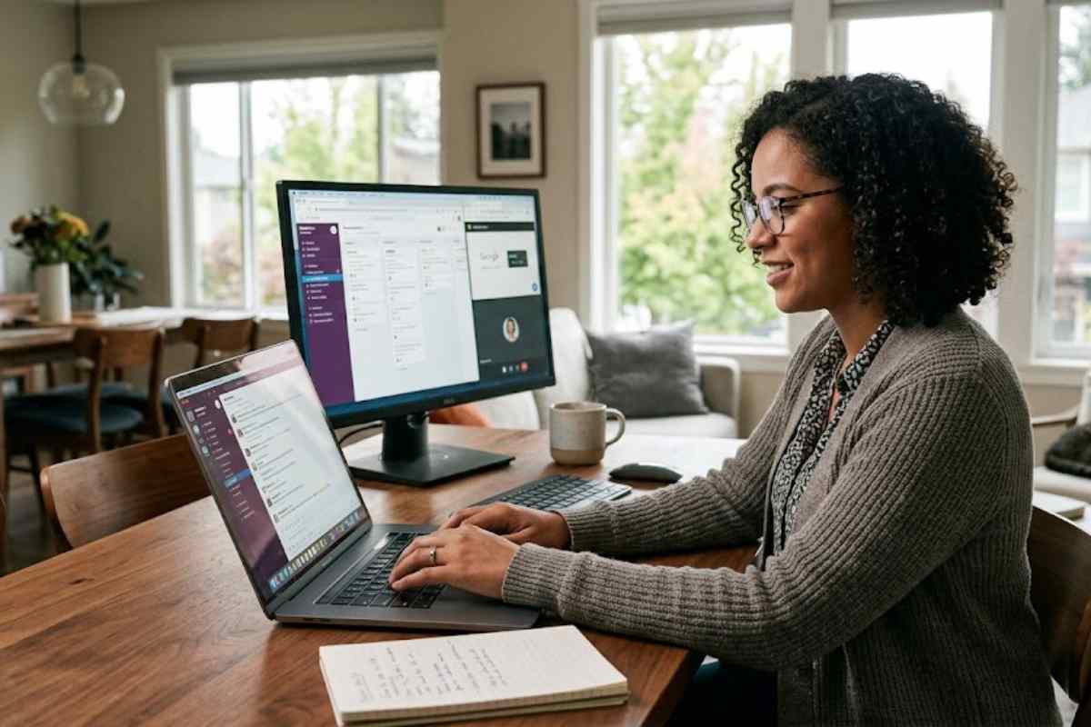 Benefits of Working in Remote Jobs