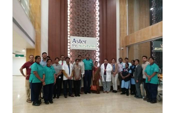 Aster Rv Hospital Reviews